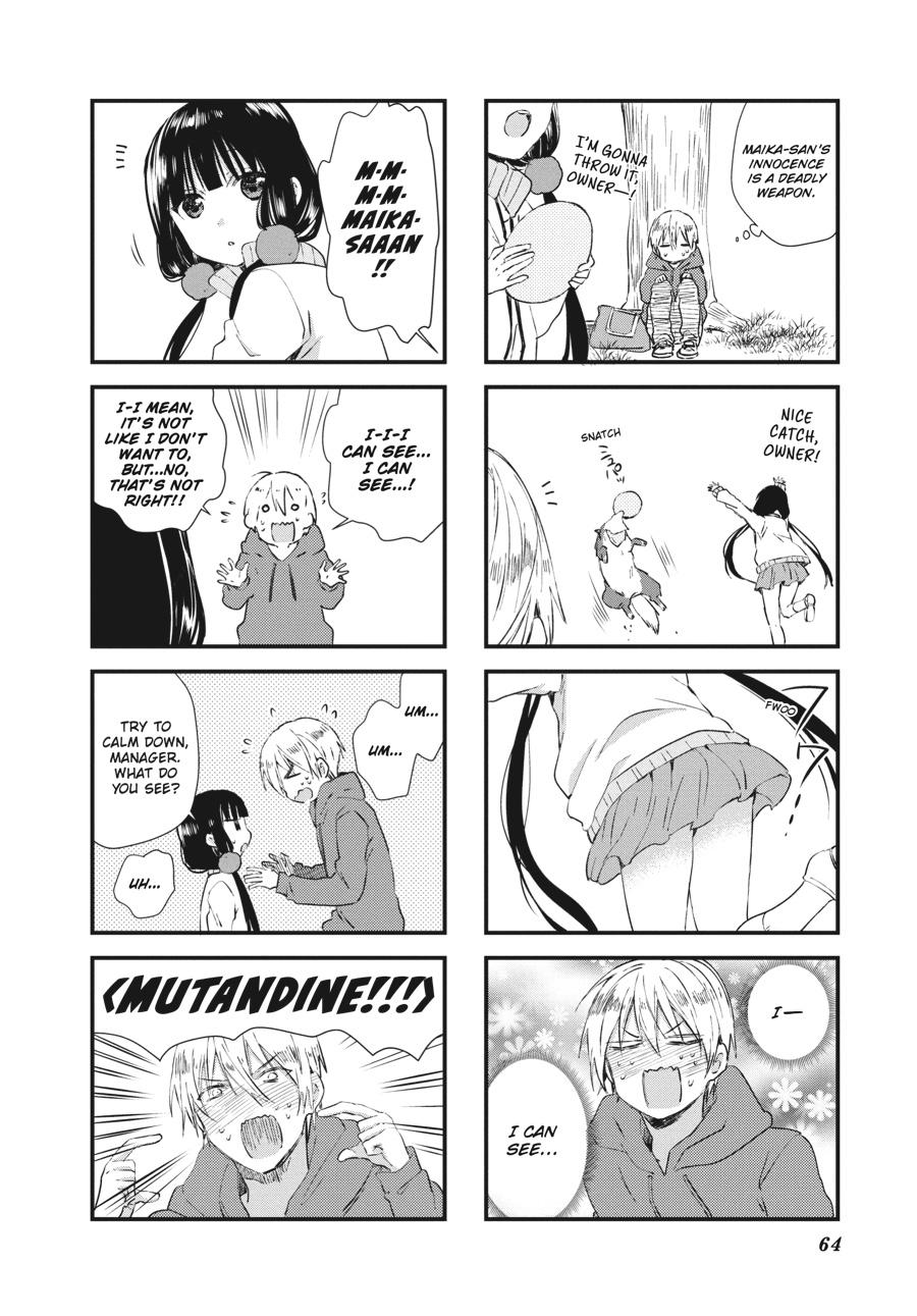 Read Blend S Manga Online