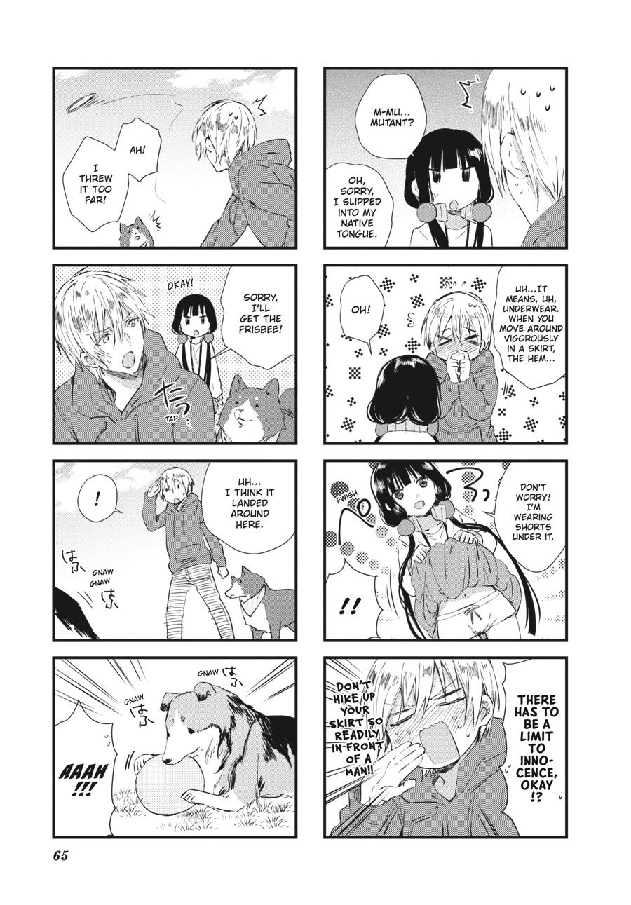 Read Blend S Manga Online