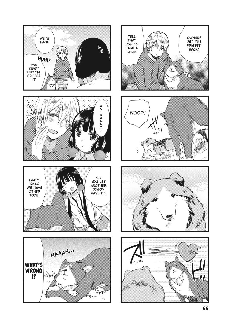 Read Blend S Manga Online