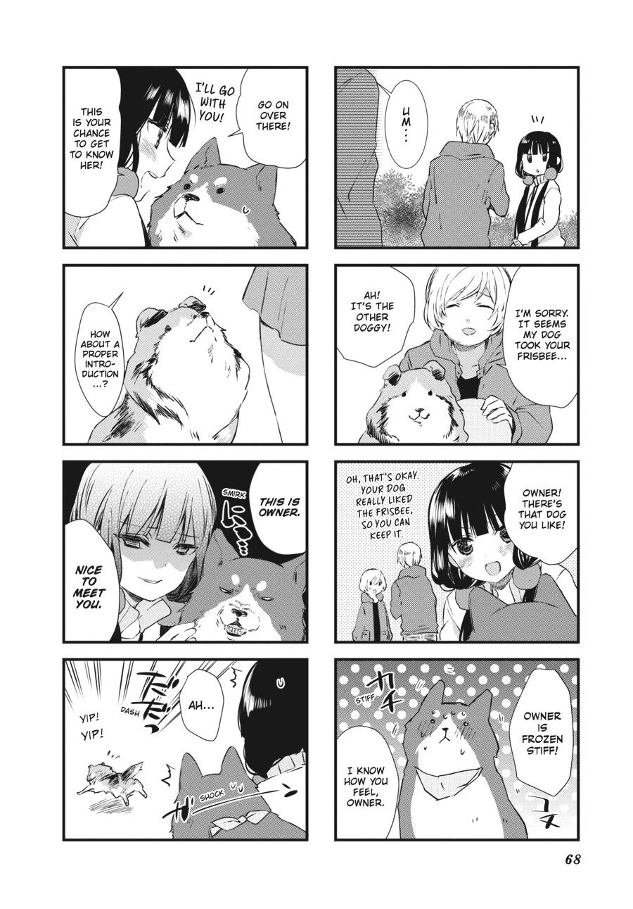 Read Blend S Manga Online