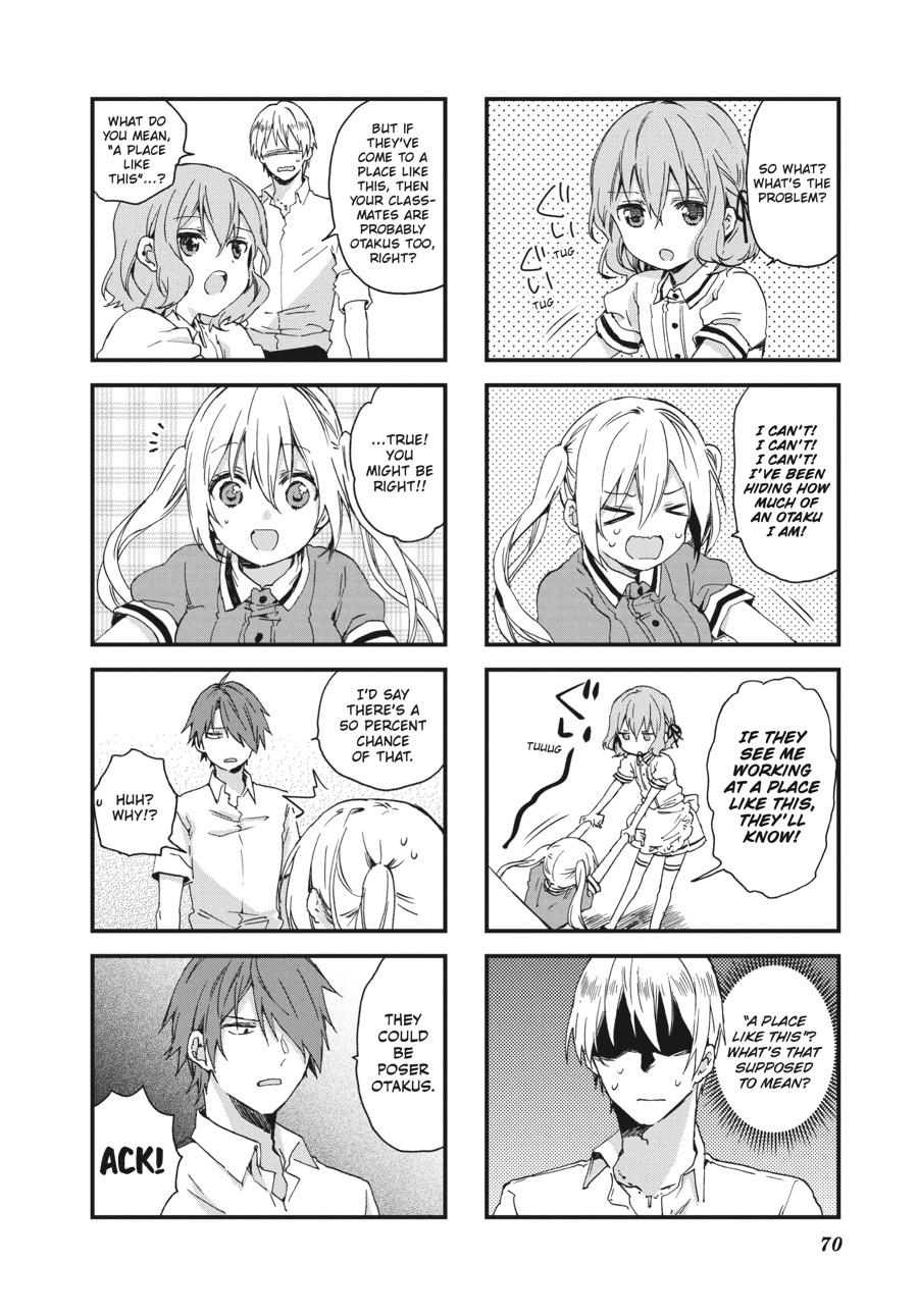 Read Blend S Manga Online