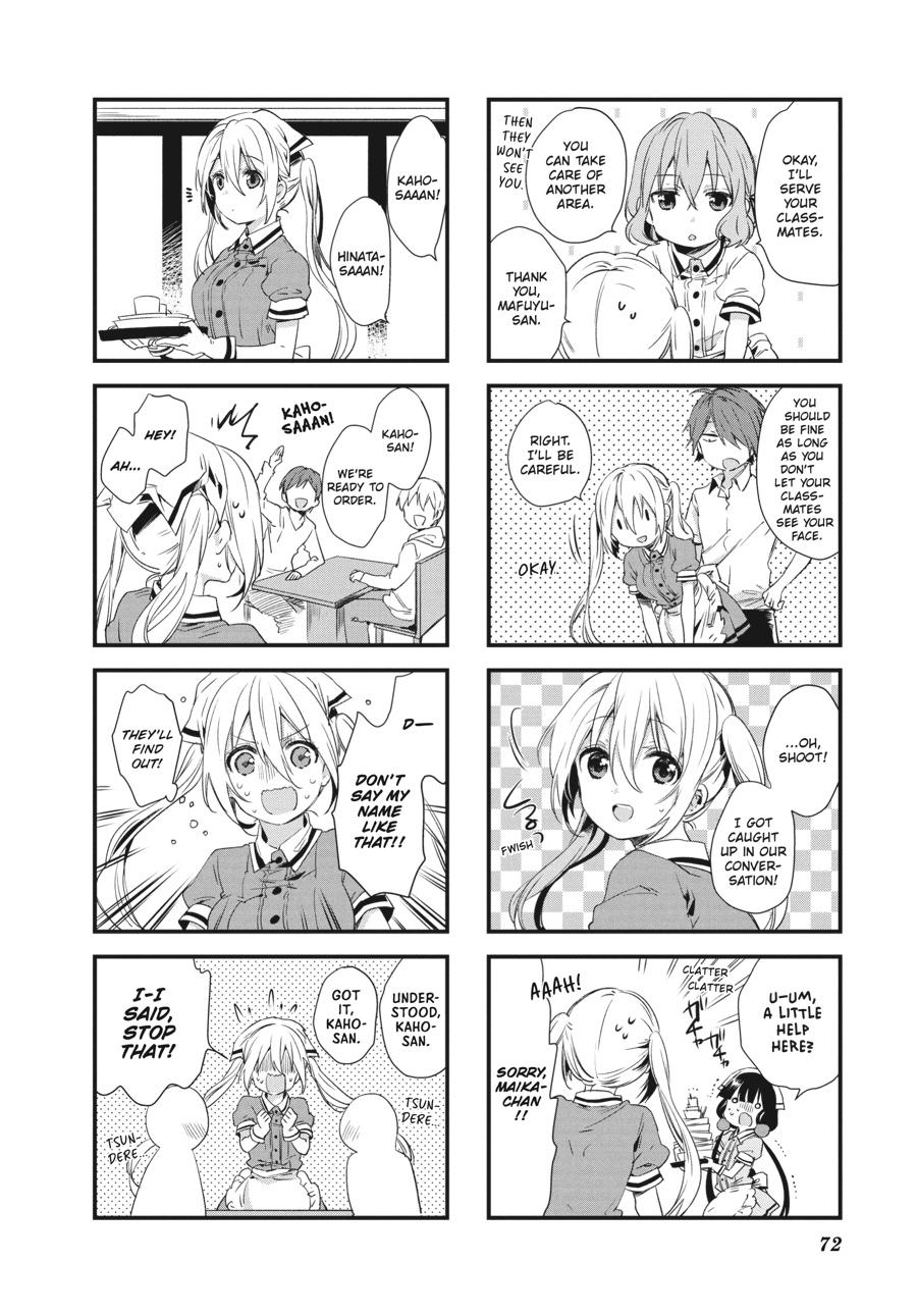 Read Blend S Manga Online