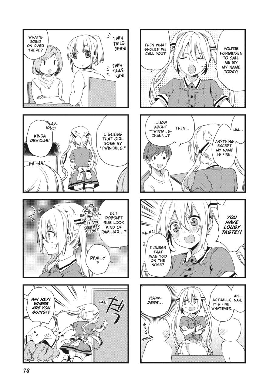 Read Blend S Manga Online
