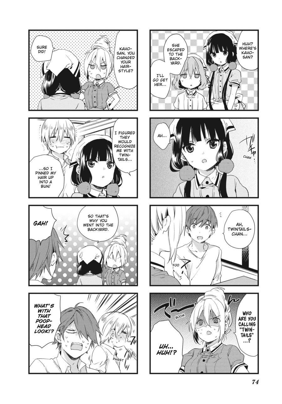 Read Blend S Manga Online