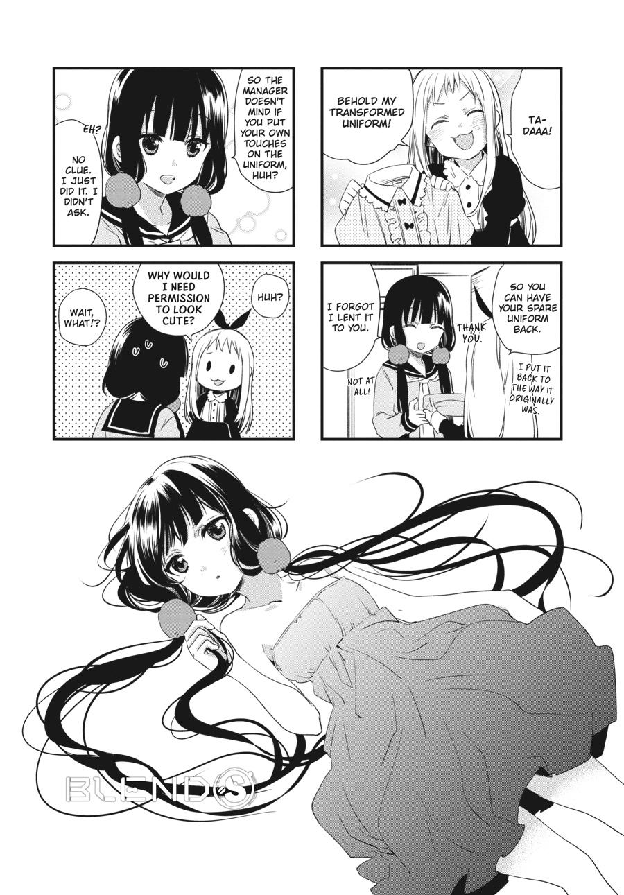 Read Blend S Manga Online