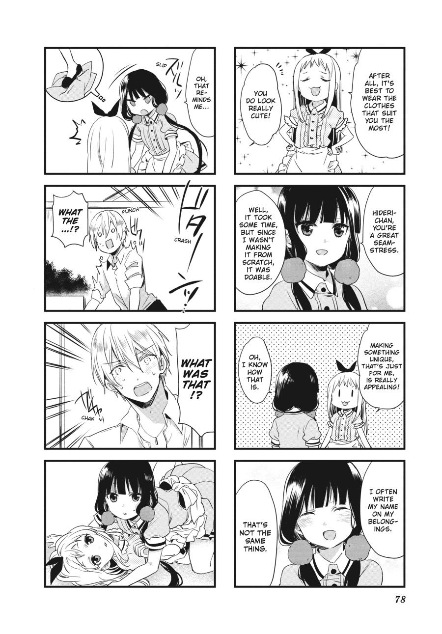 Read Blend S Manga Online