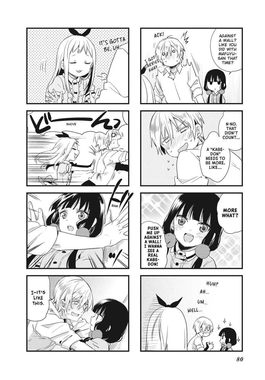 Read Blend S Manga Online