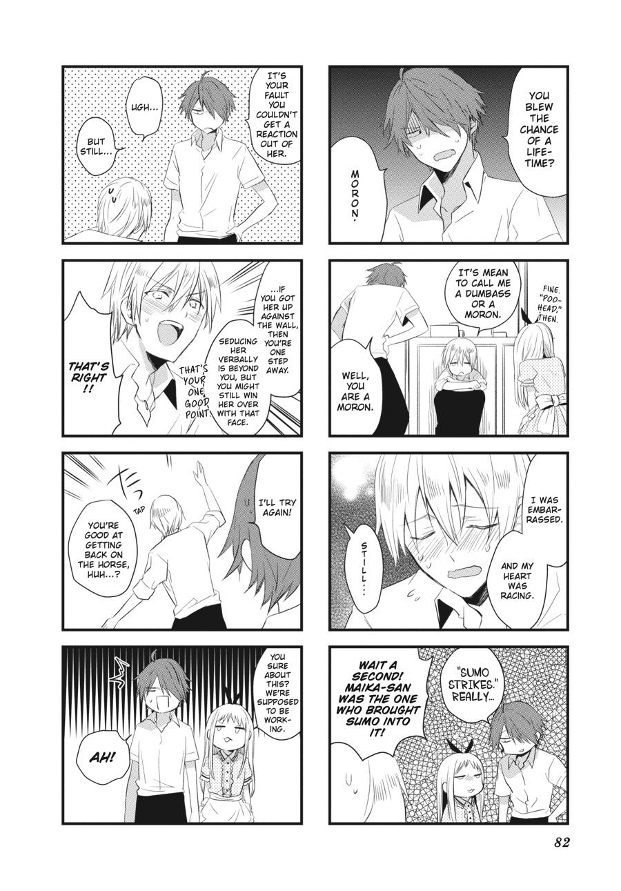 Read Blend S Manga Online