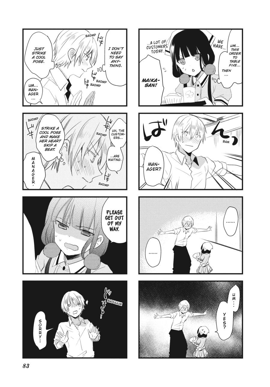 Read Blend S Manga Online