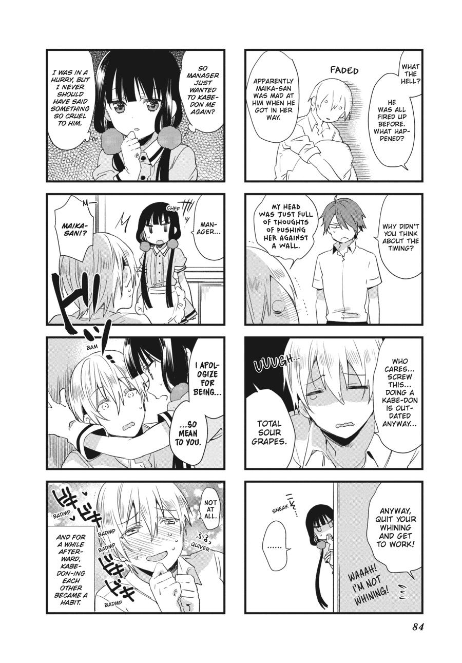 Read Blend S Manga Online