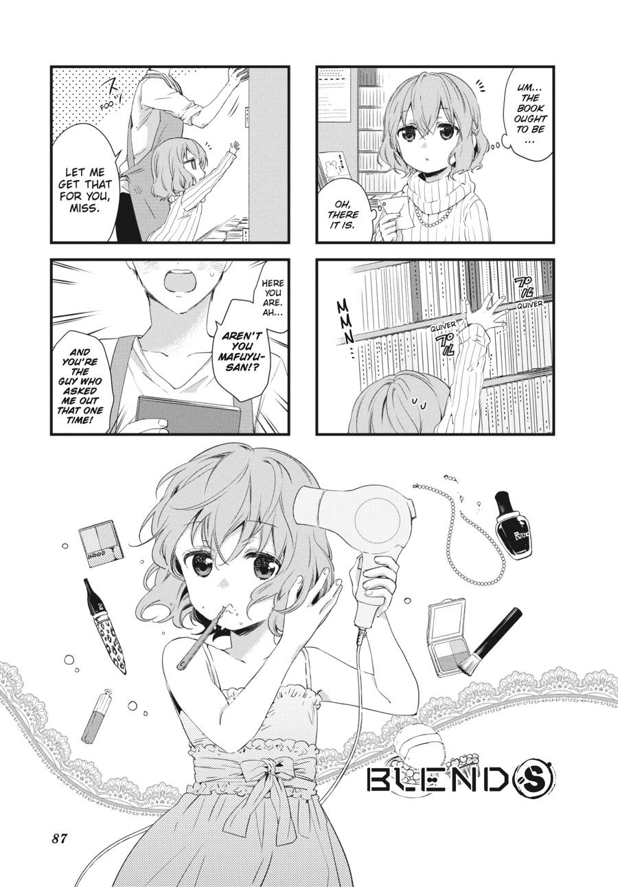 Read Blend S Manga Online
