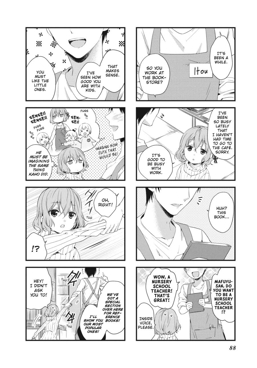 Read Blend S Manga Online