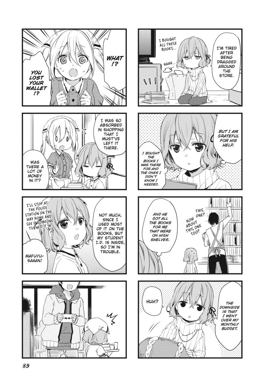Read Blend S Manga Online