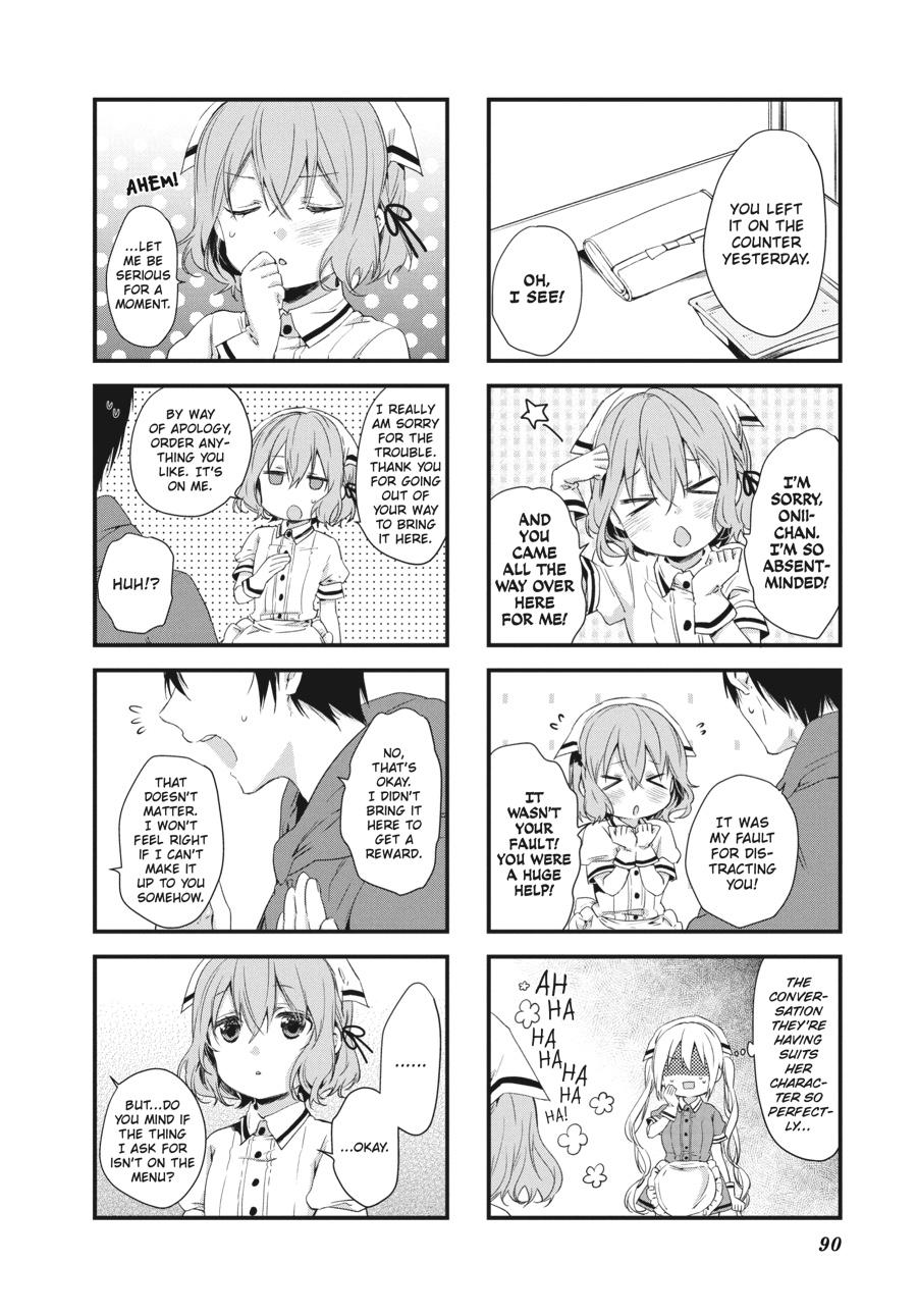 Read Blend S Manga Online