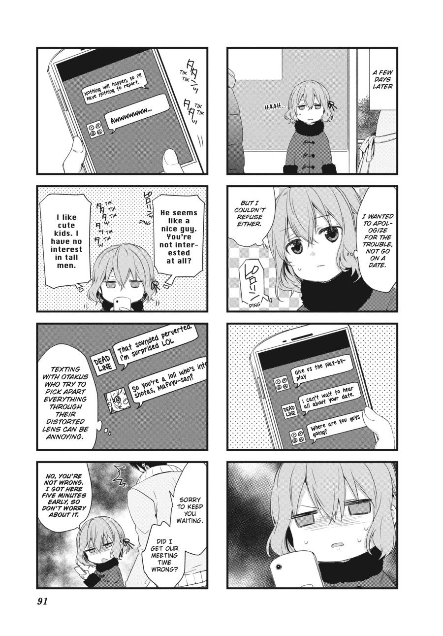 Read Blend S Manga Online
