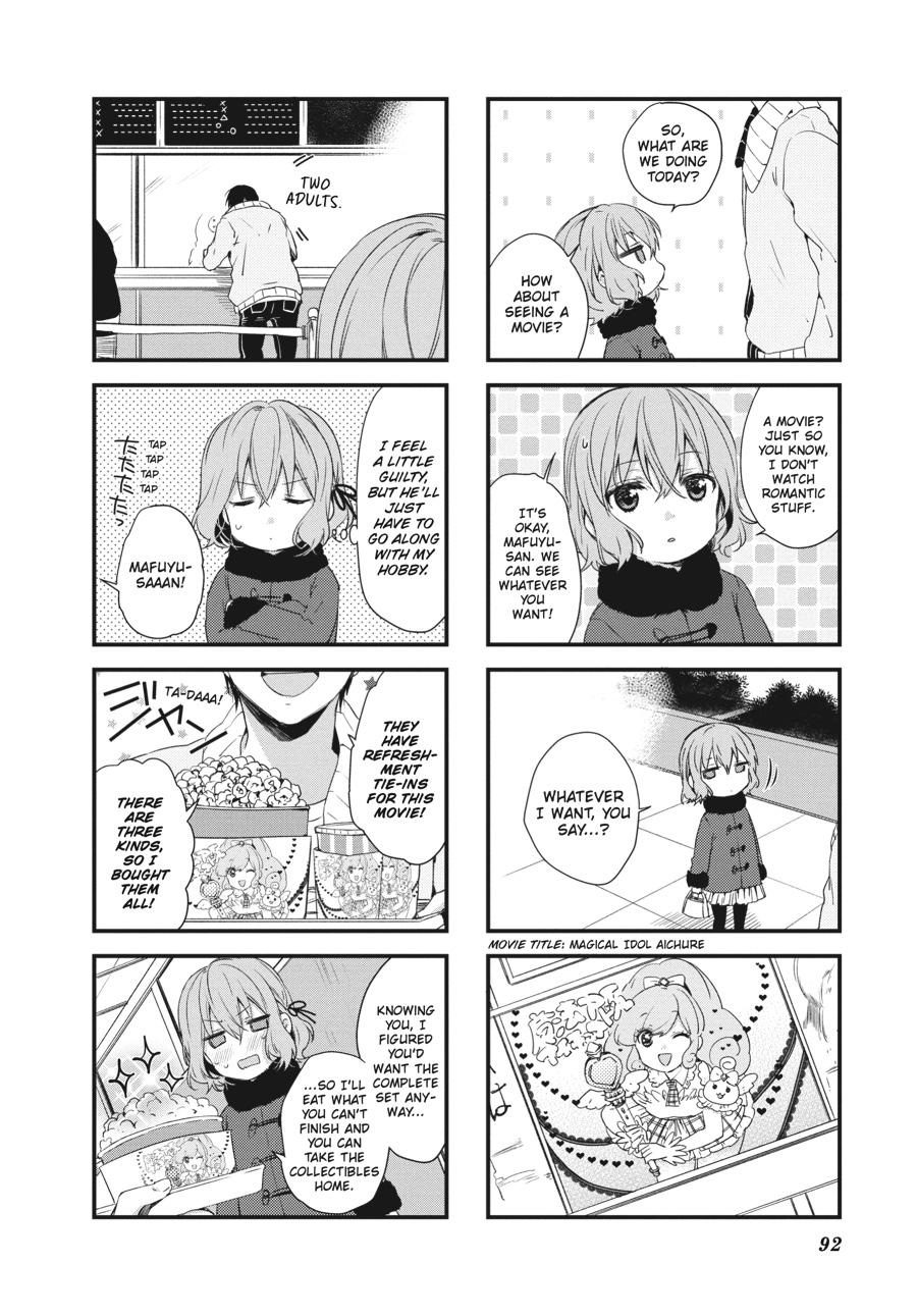 Read Blend S Manga Online