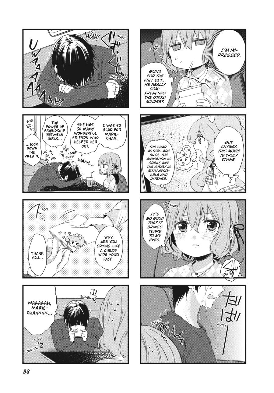 Read Blend S Manga Online
