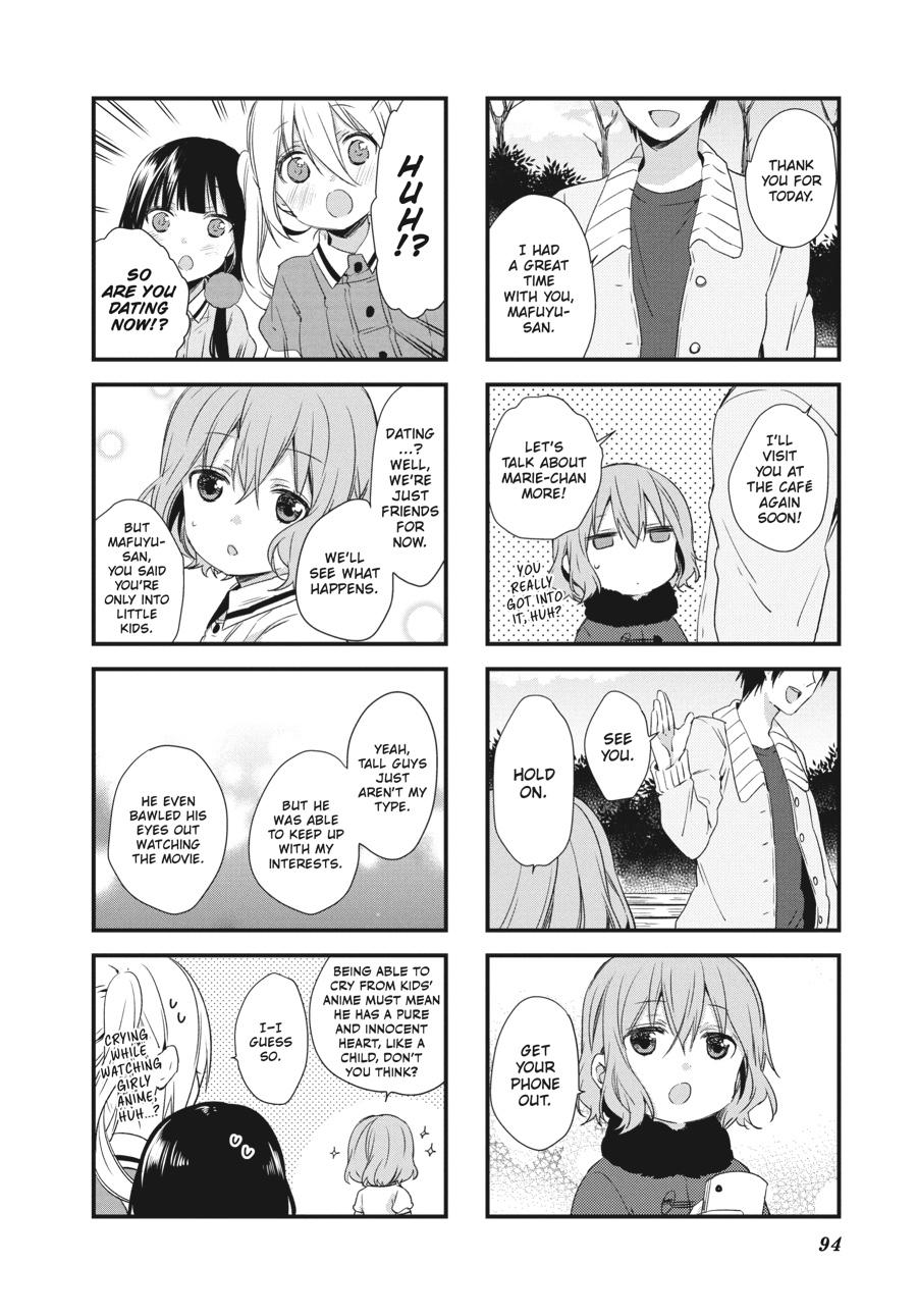 Read Blend S Manga Online
