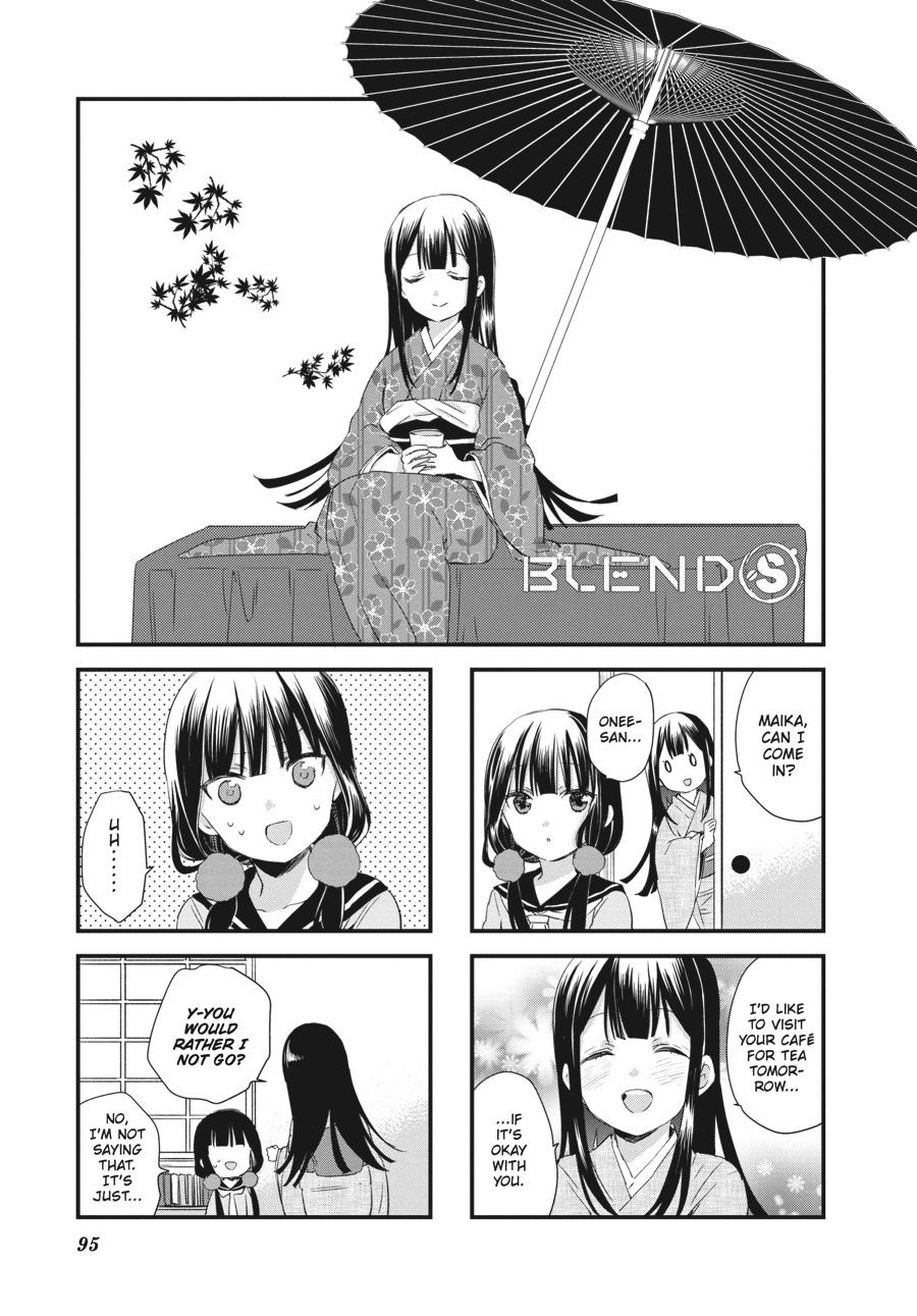 Read Blend S Manga Online