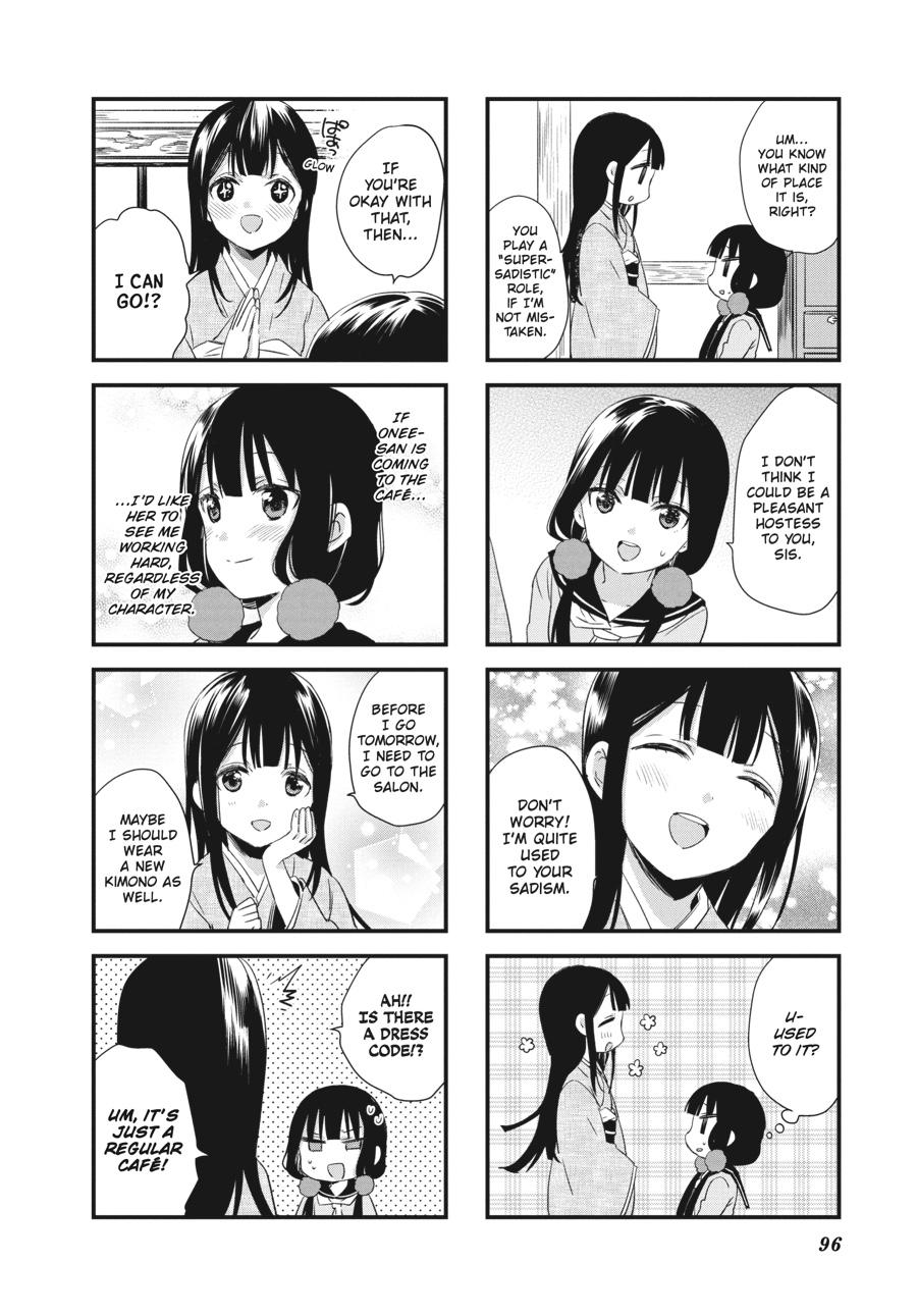 Read Blend S Manga Online