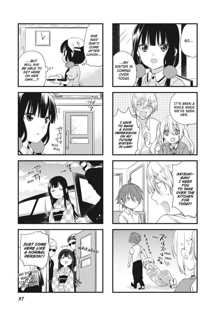 Read Blend S Manga Online