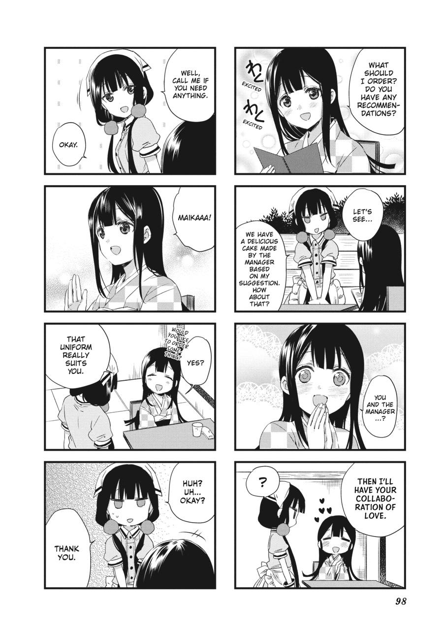 Read Blend S Manga Online