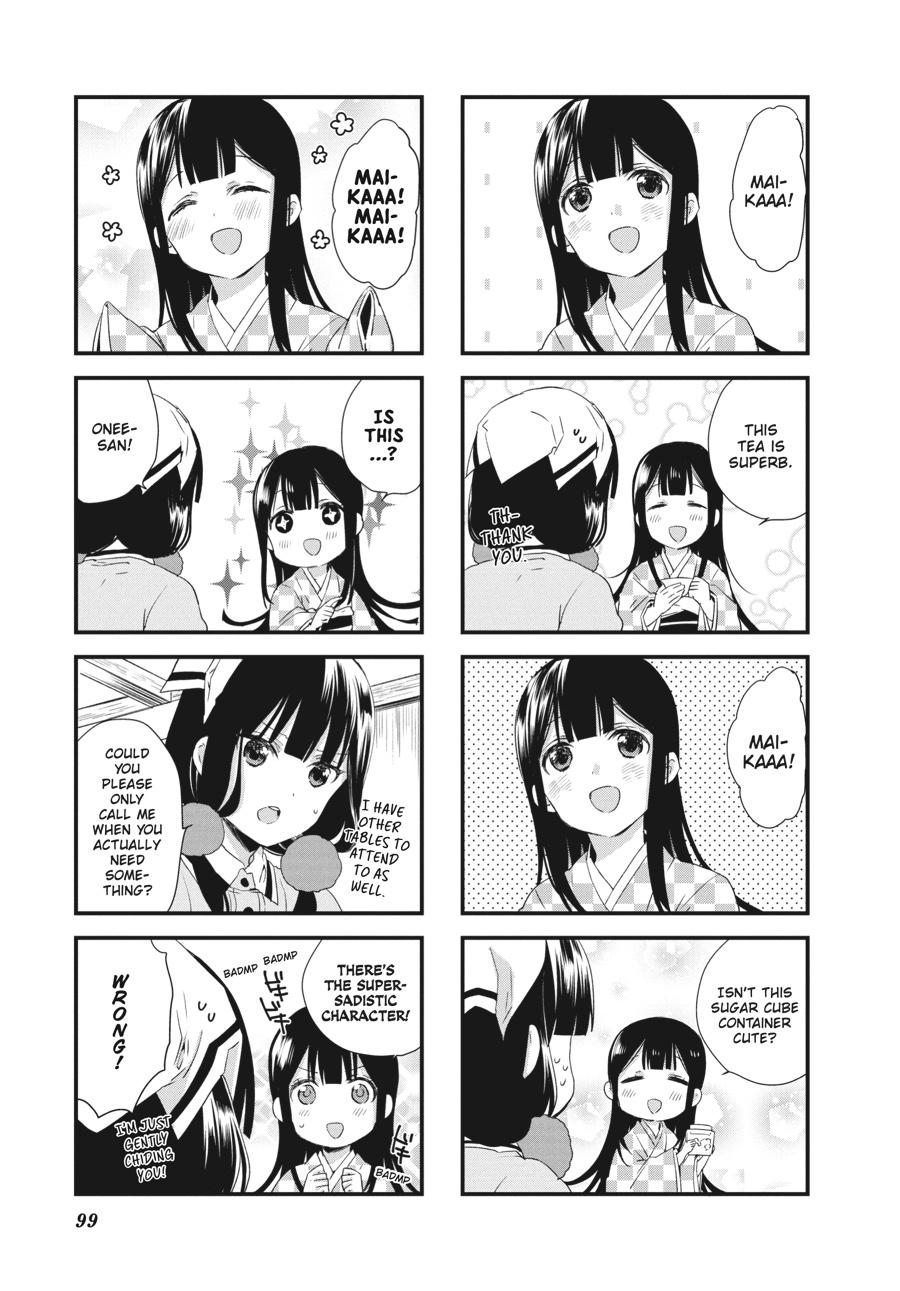 Read Blend S Manga Online