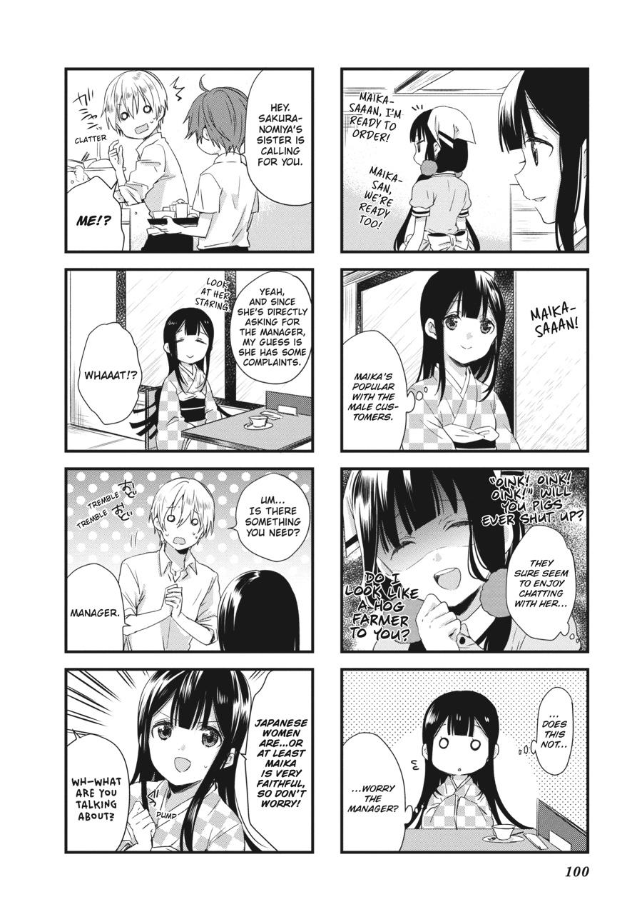Read Blend S Manga Online