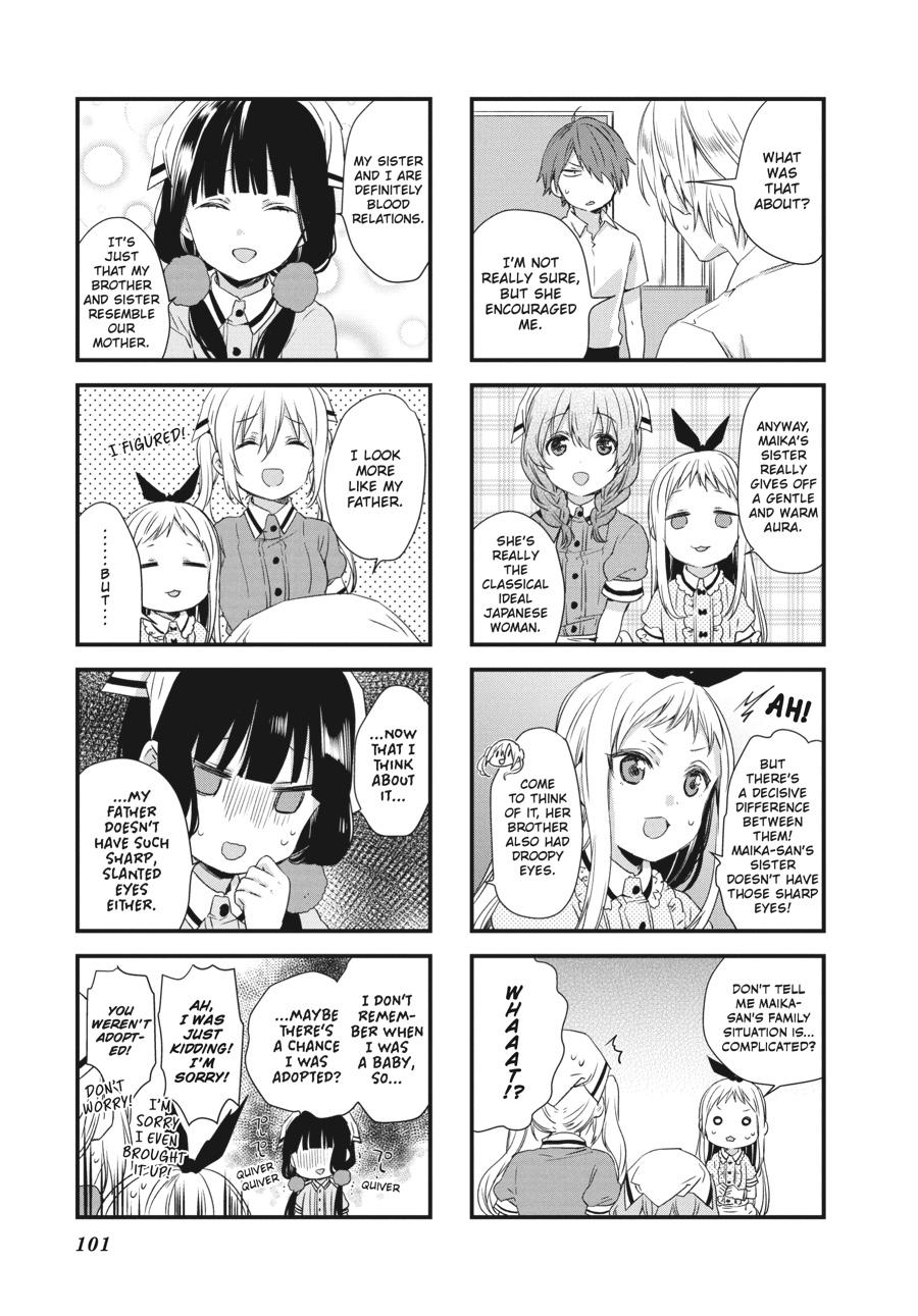 Read Blend S Manga Online