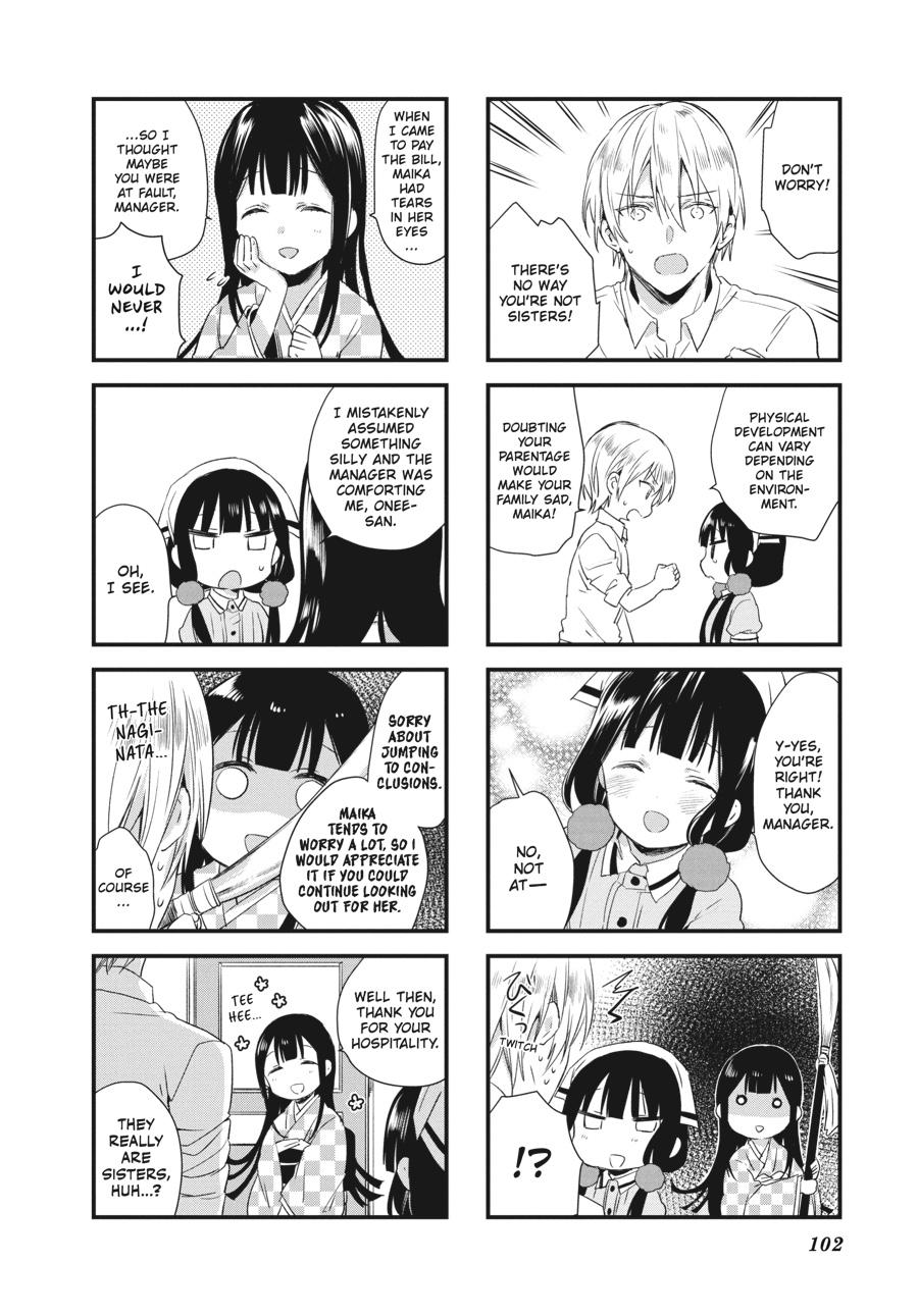 Read Blend S Manga Online