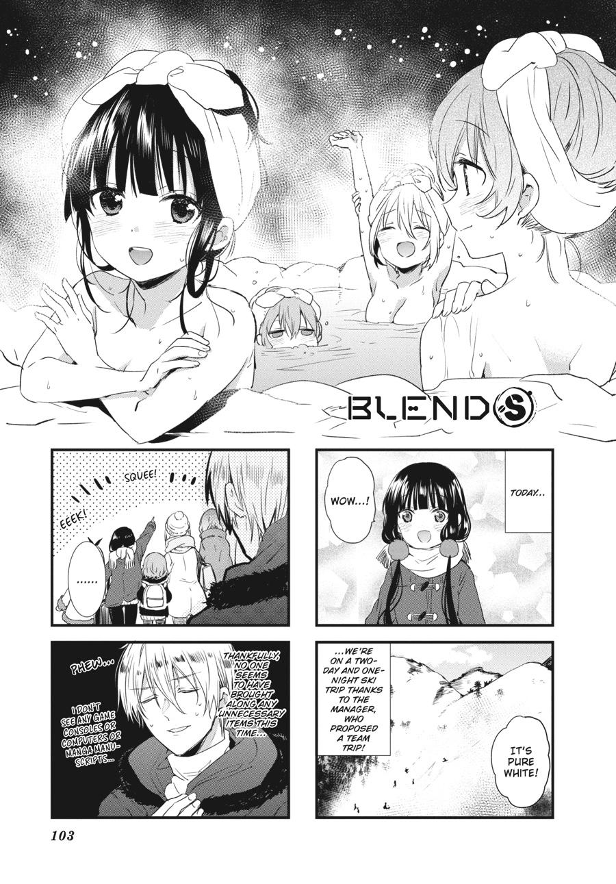 Read Blend S Manga Online