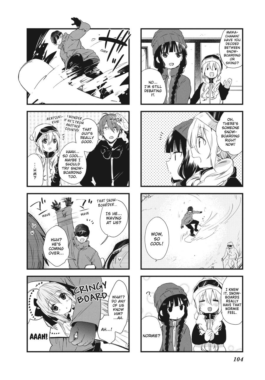Read Blend S Manga Online