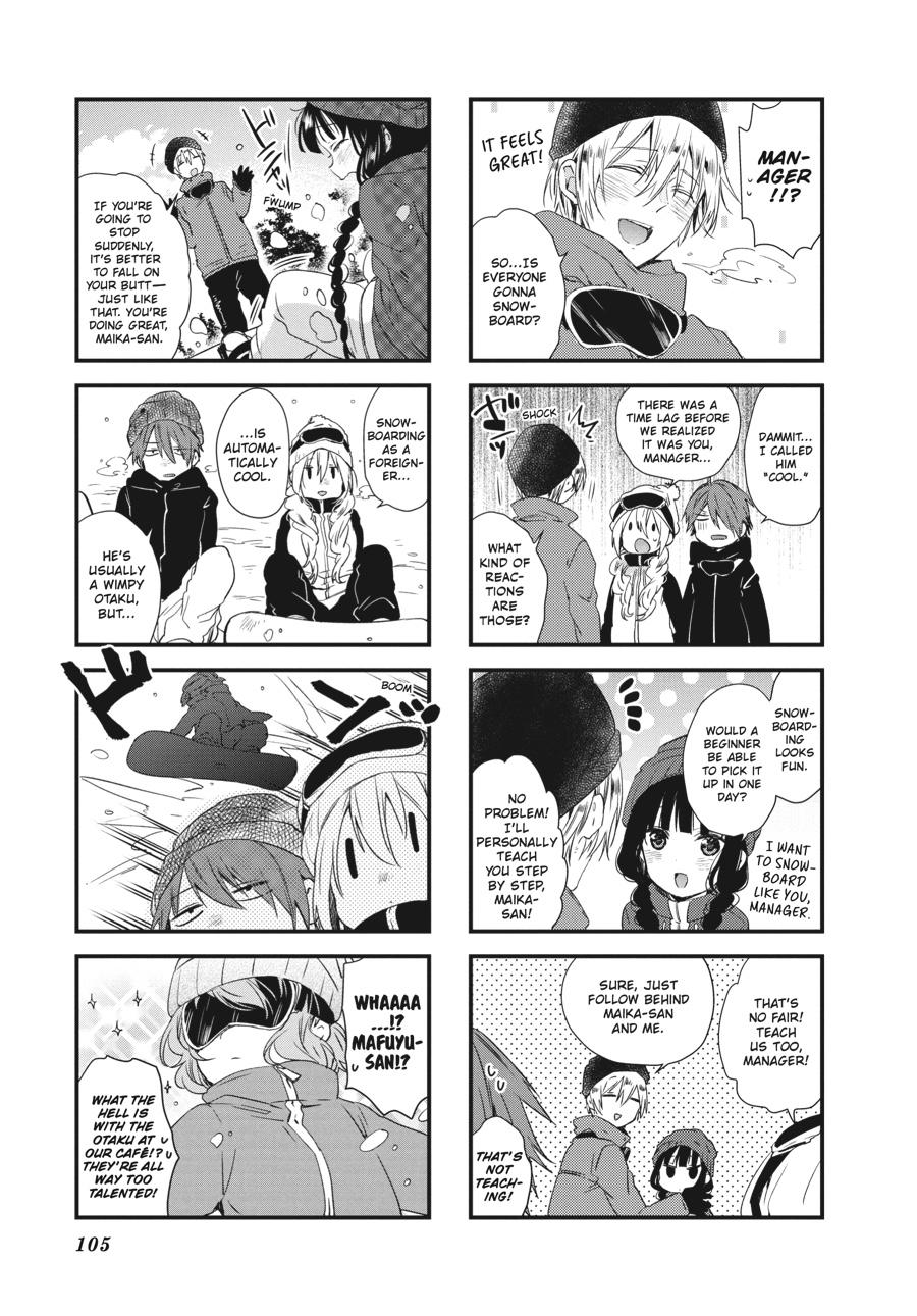 Read Blend S Manga Online