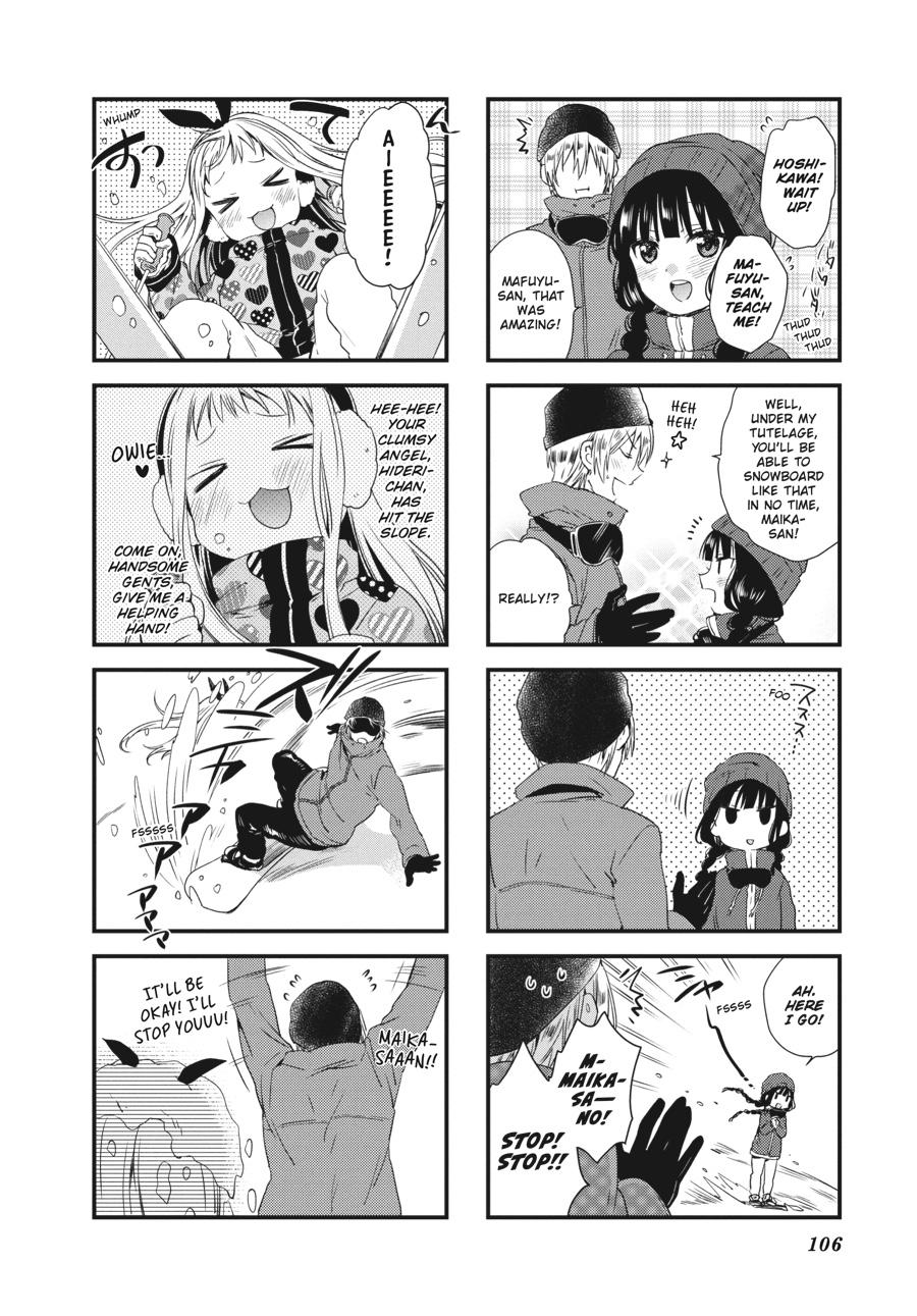 Read Blend S Manga Online
