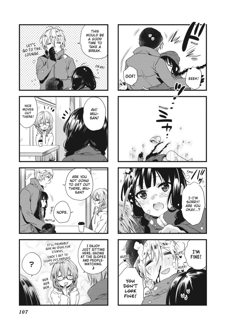 Read Blend S Manga Online