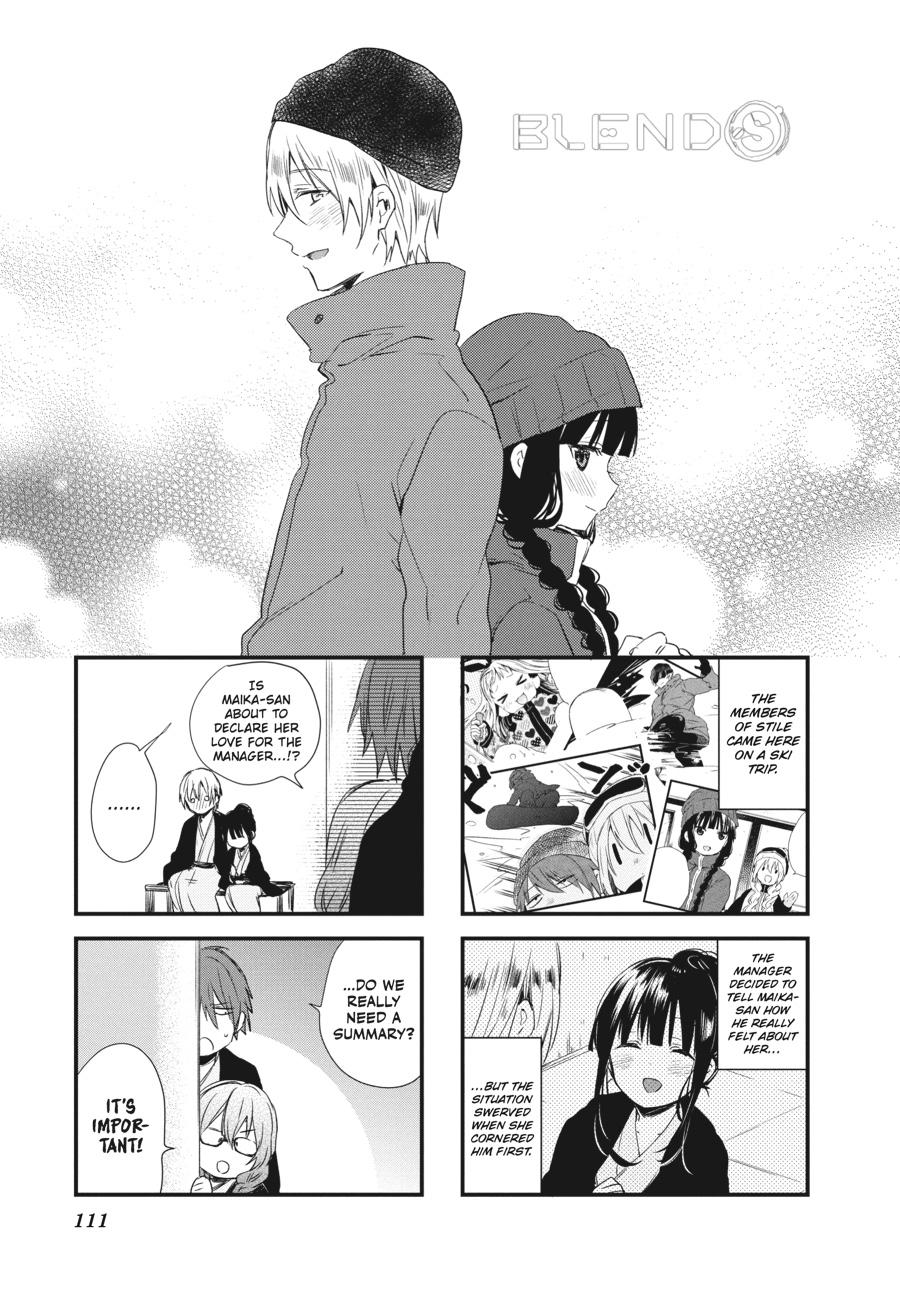 Read Blend S Manga Online