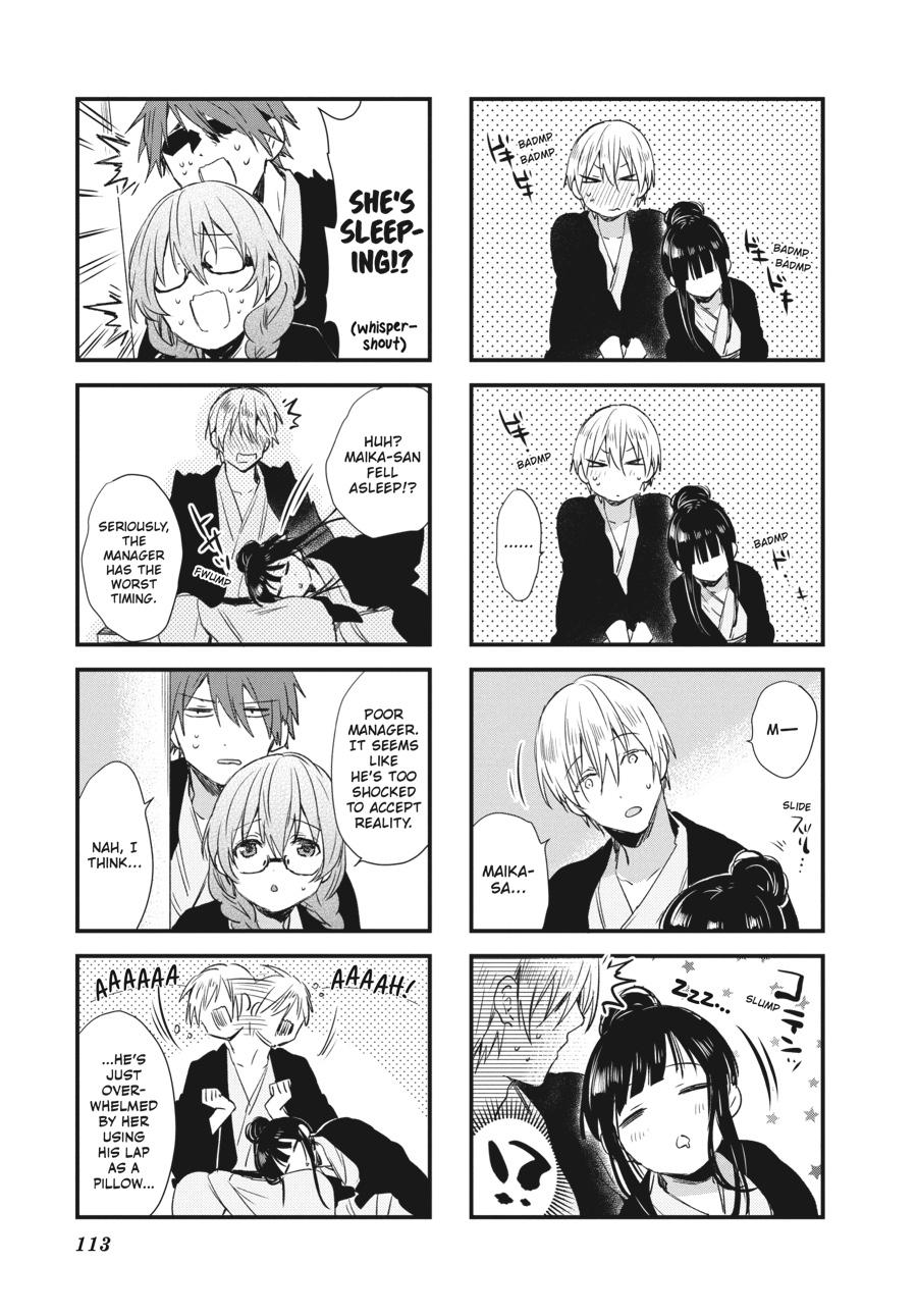 Read Blend S Manga Online
