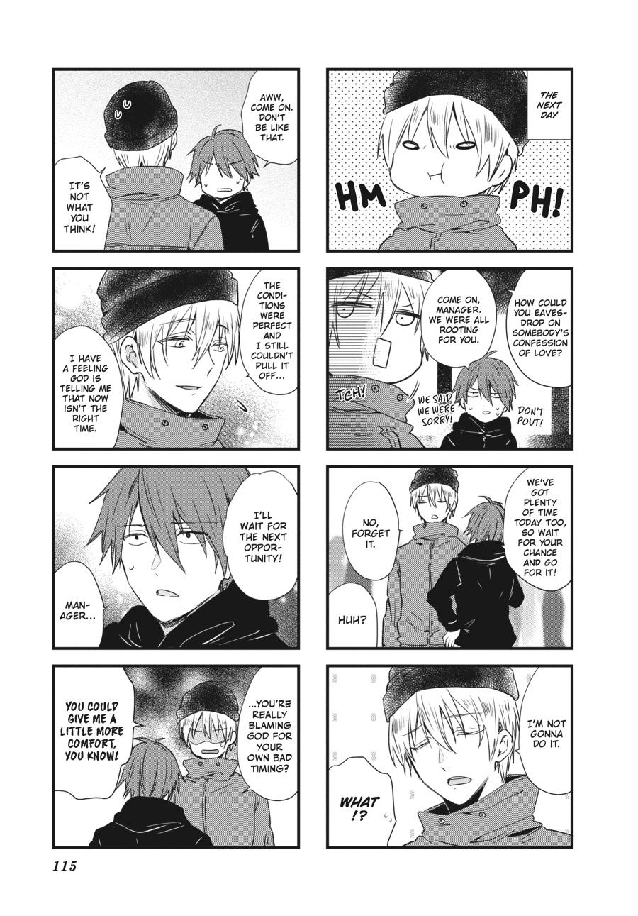 Read Blend S Manga Online