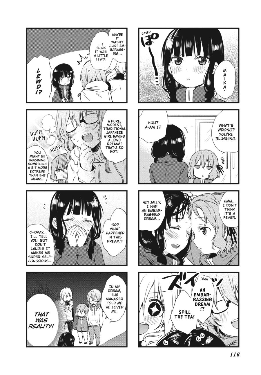 Read Blend S Manga Online