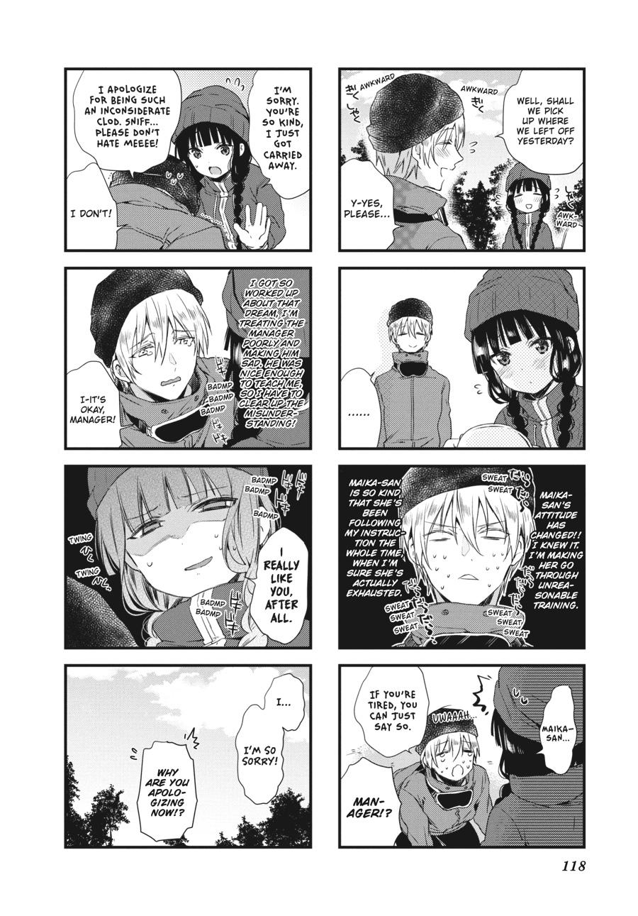 Read Blend S Manga Online