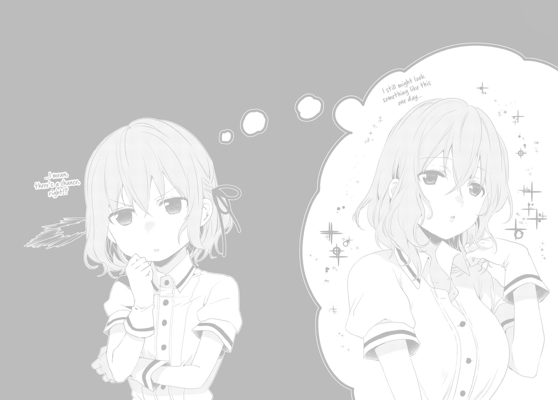 Read Blend S Manga Online