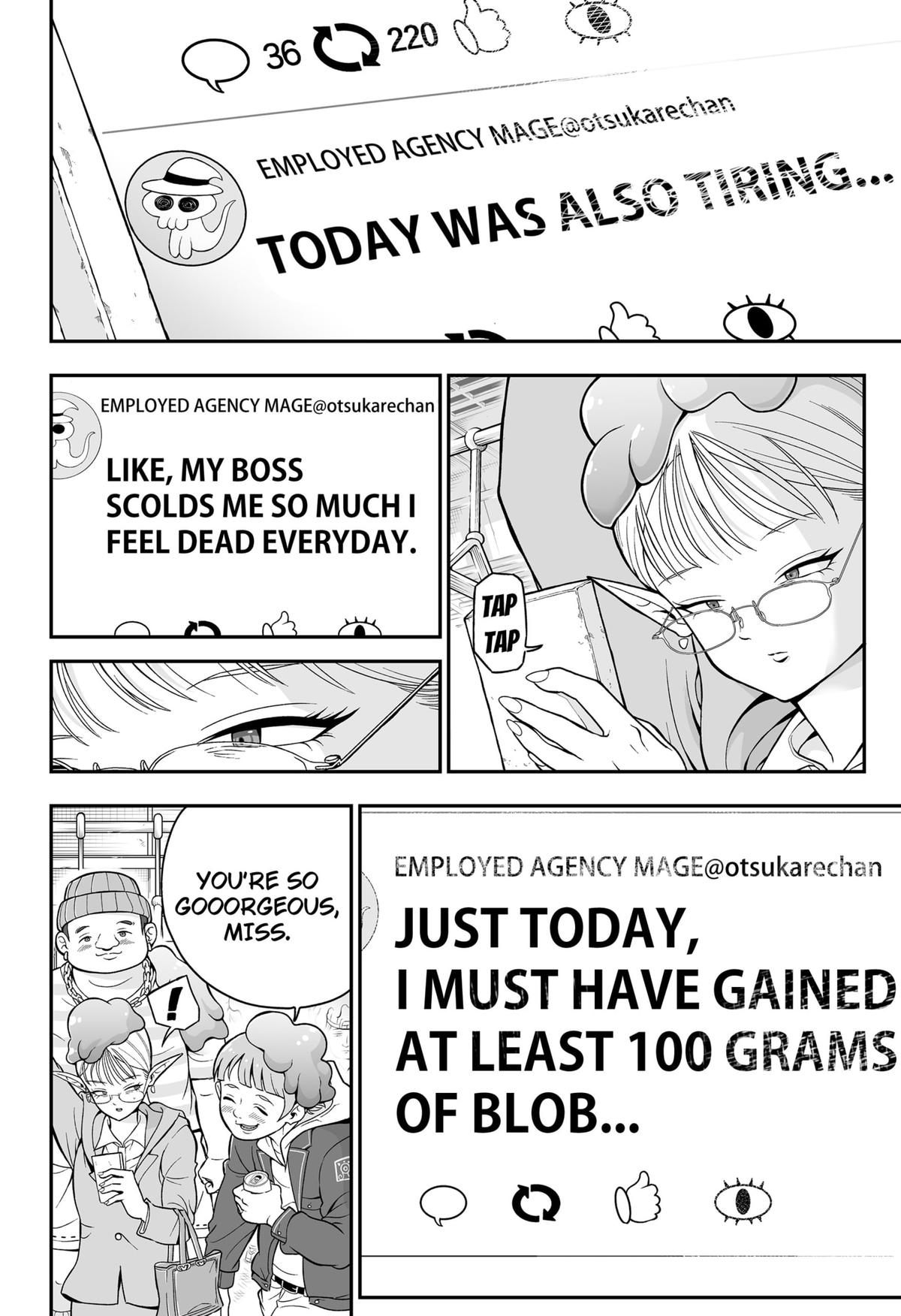 Read Blobtopia Manga Online