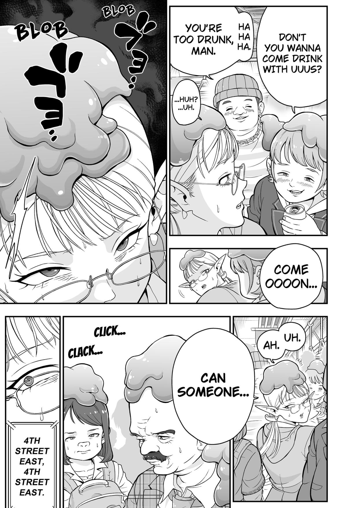 Read Blobtopia Manga Online