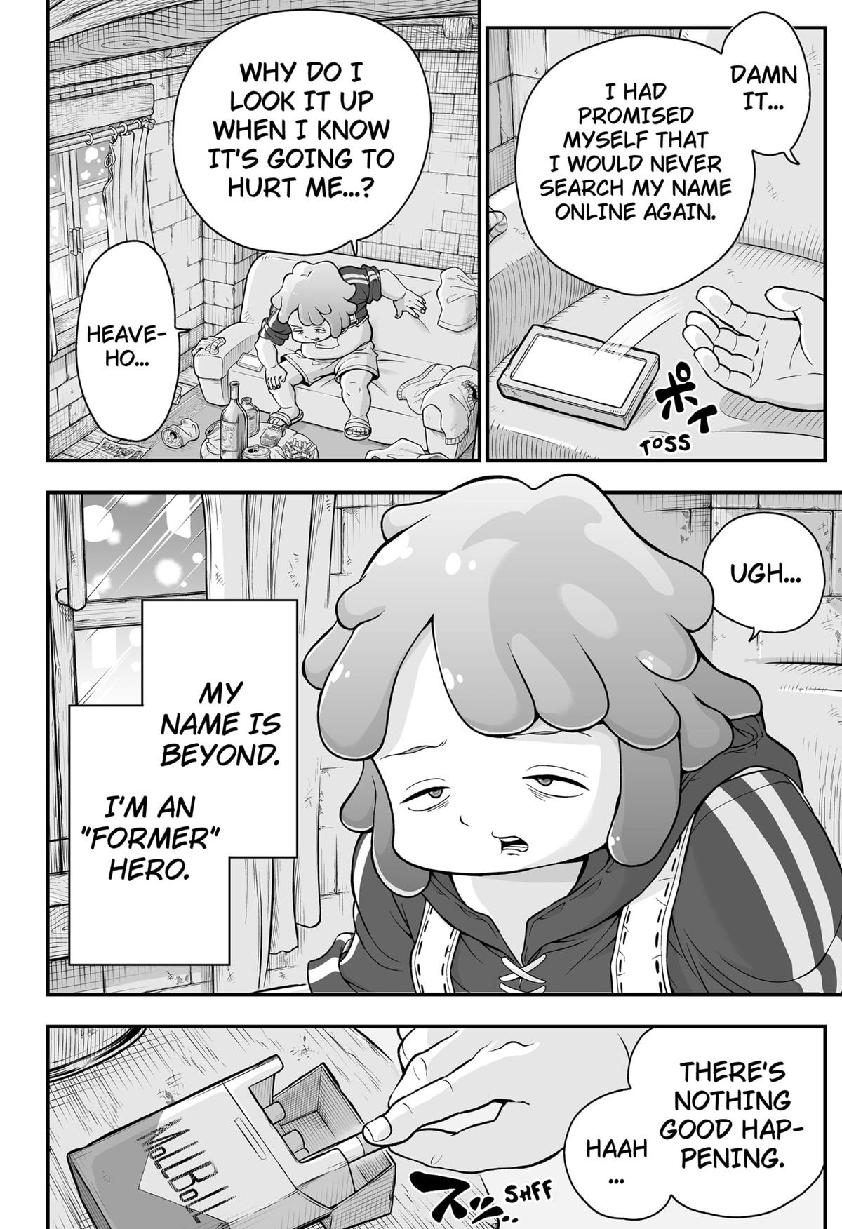 Read Blobtopia Manga Online