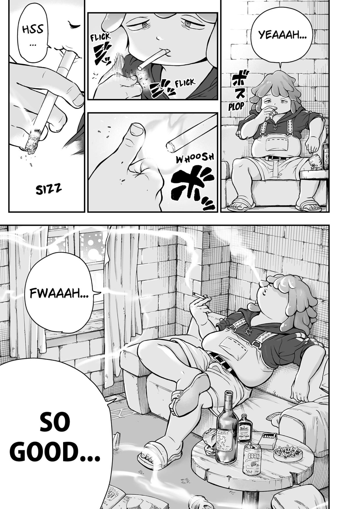 Read Blobtopia Manga Online