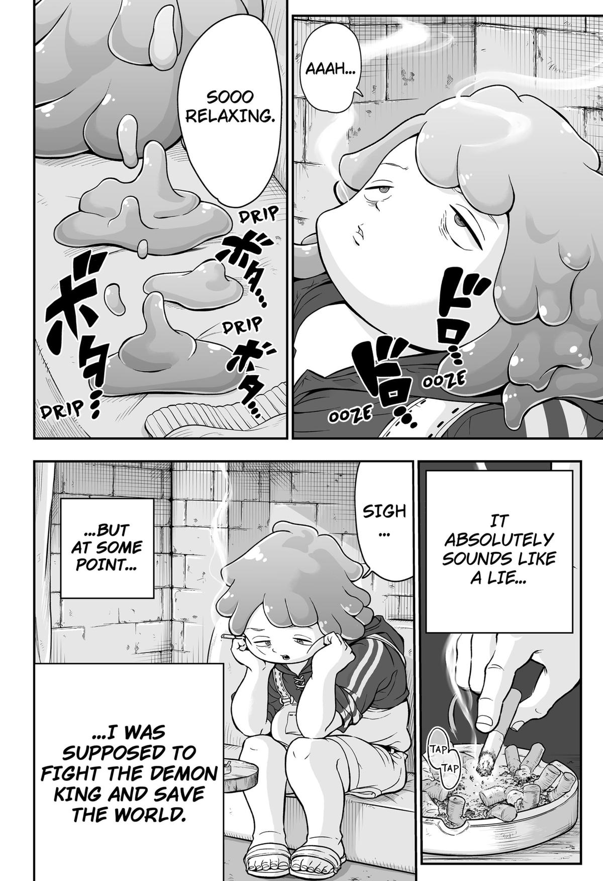 Read Blobtopia Manga Online