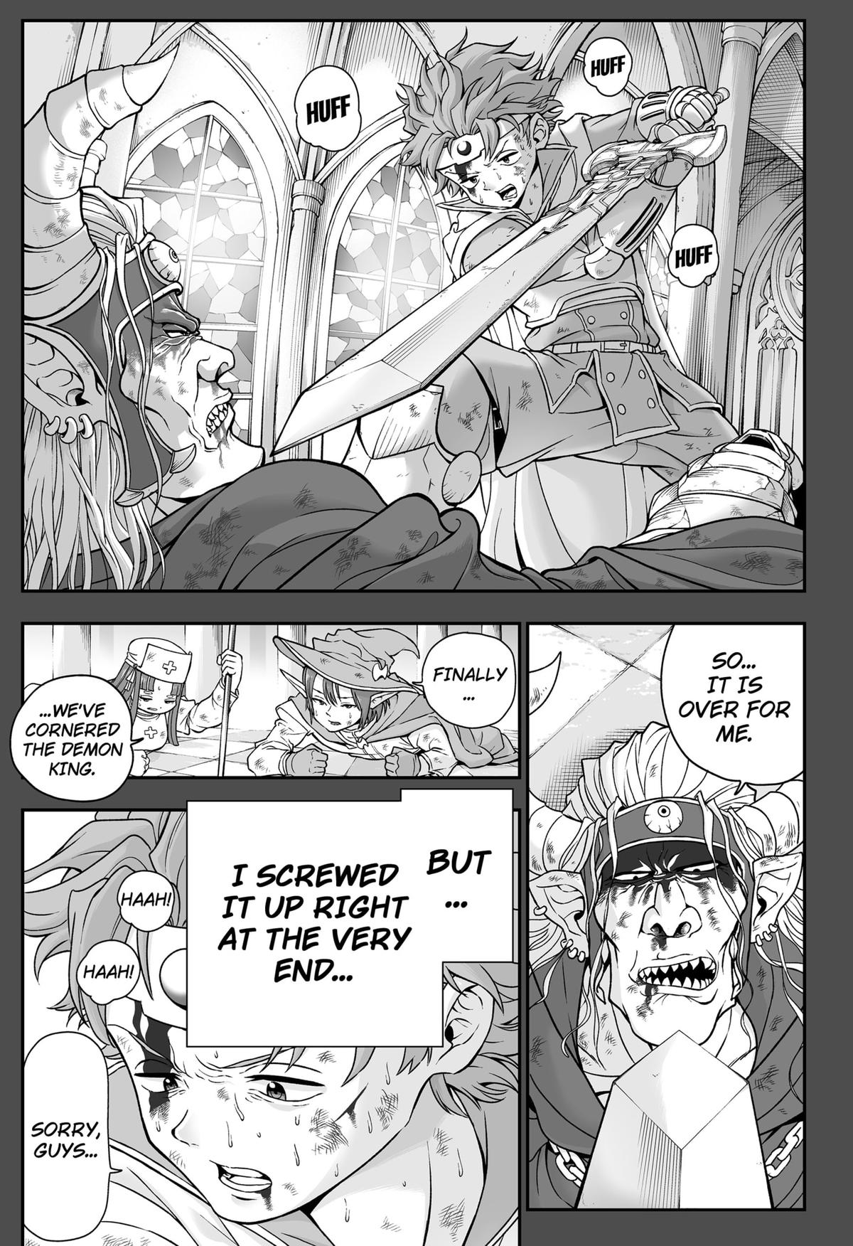 Read Blobtopia Manga Online
