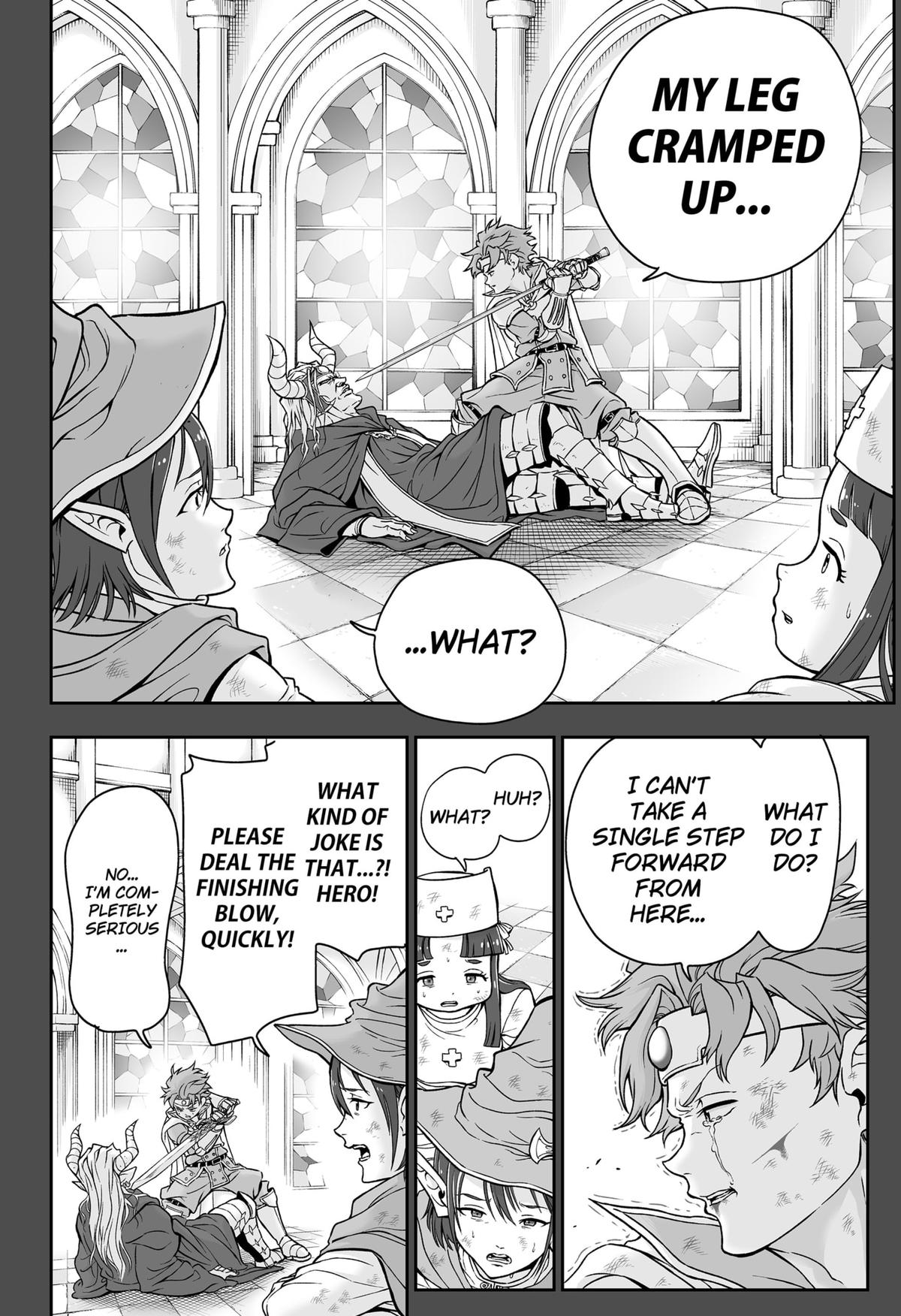 Read Blobtopia Manga Online