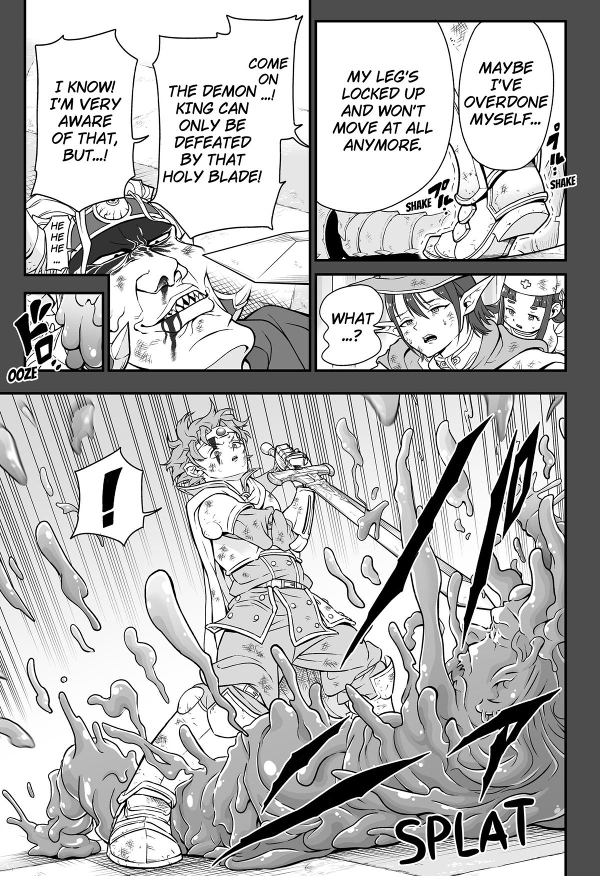 Read Blobtopia Manga Online