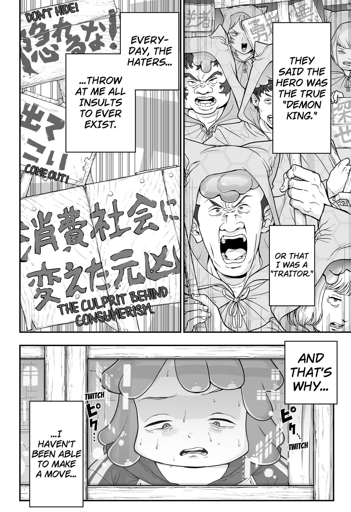 Read Blobtopia Manga Online